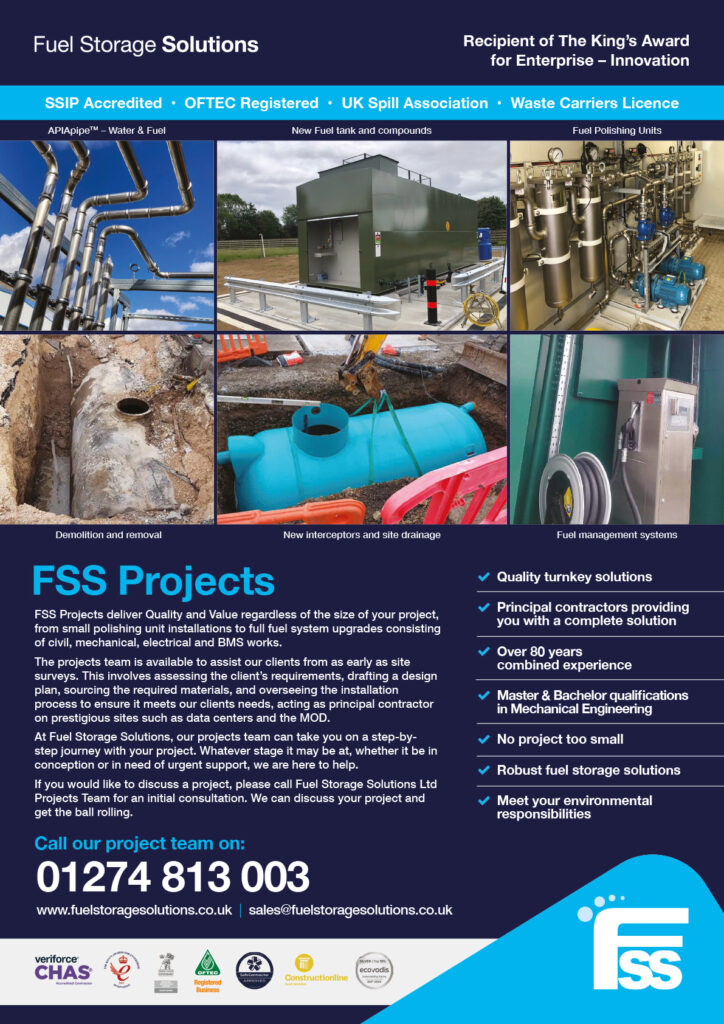Projects Leaflet